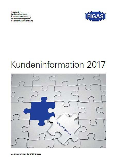 Kundeninformation 2017