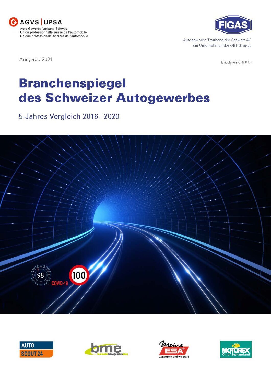 Branchenspiegel des Schweizer Autogewerbes